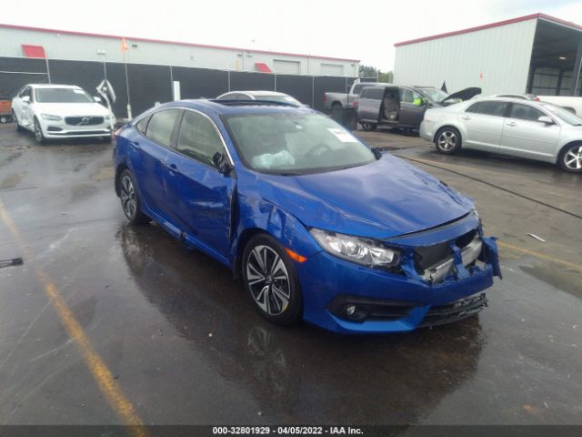 HONDA CIVIC SEDAN 2018 jhmfc1f72jx019586