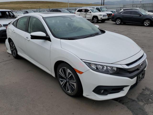 HONDA CIVIC EXL 2018 jhmfc1f72jx021239