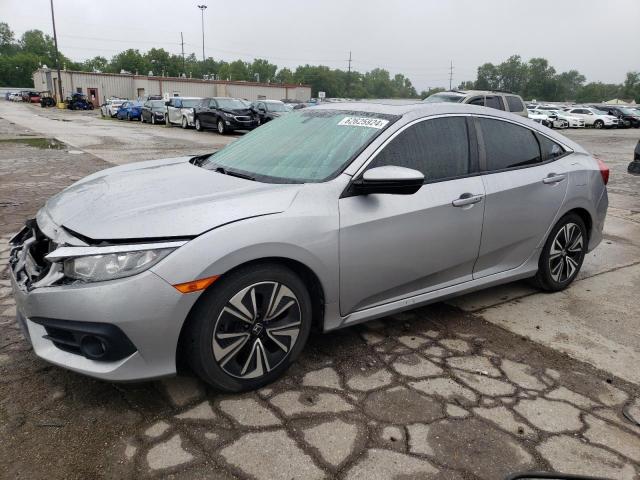 HONDA CIVIC EXL 2018 jhmfc1f72jx022097