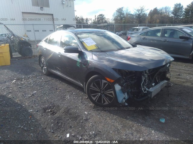 HONDA CIVIC SEDAN 2018 jhmfc1f72jx022133