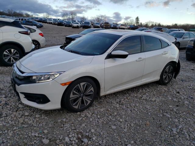 HONDA CIVIC EXL 2018 jhmfc1f72jx022147