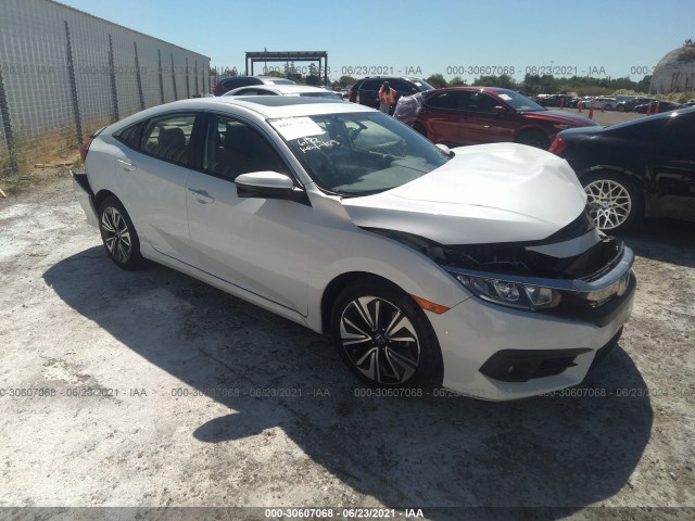 HONDA CIVIC SEDAN 2018 jhmfc1f72jx022181