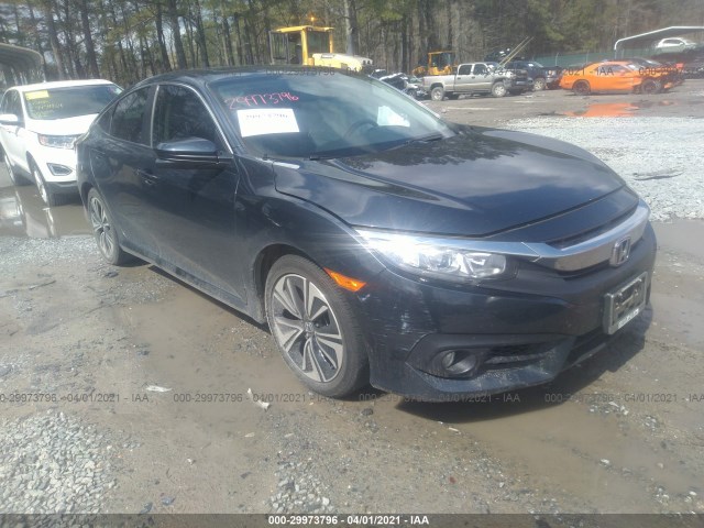 HONDA CIVIC SEDAN 2018 jhmfc1f72jx024321