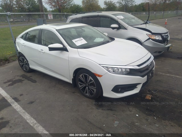 HONDA CIVIC SEDAN 2018 jhmfc1f72jx025338