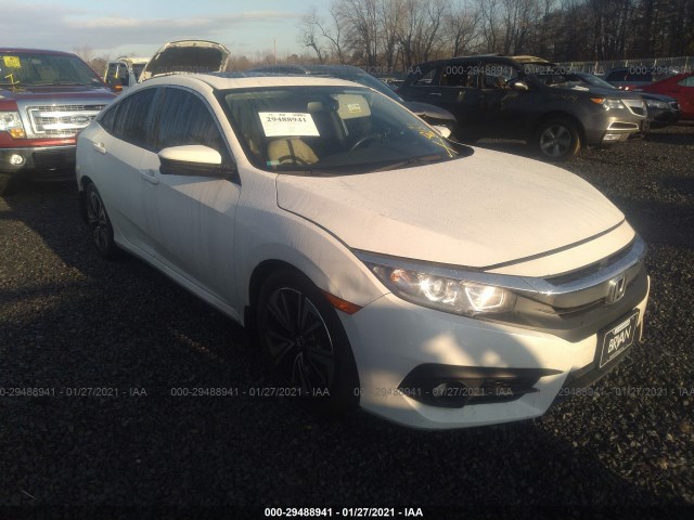 HONDA CIVIC SEDAN 2018 jhmfc1f72jx026358