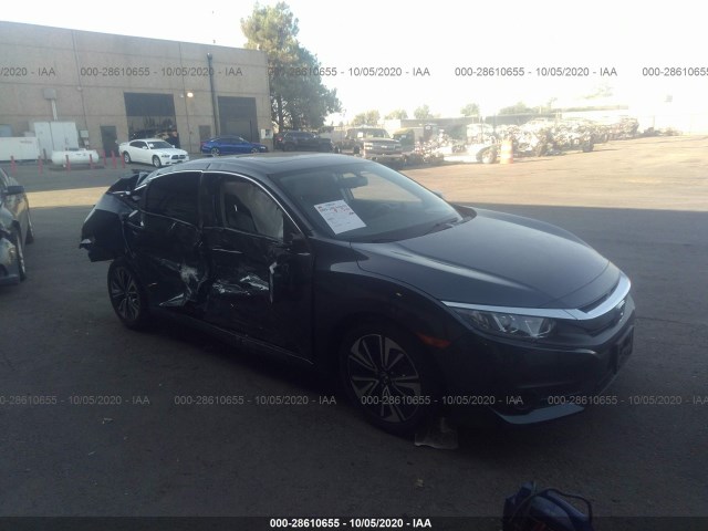 HONDA CIVIC SEDAN 2018 jhmfc1f72jx029065