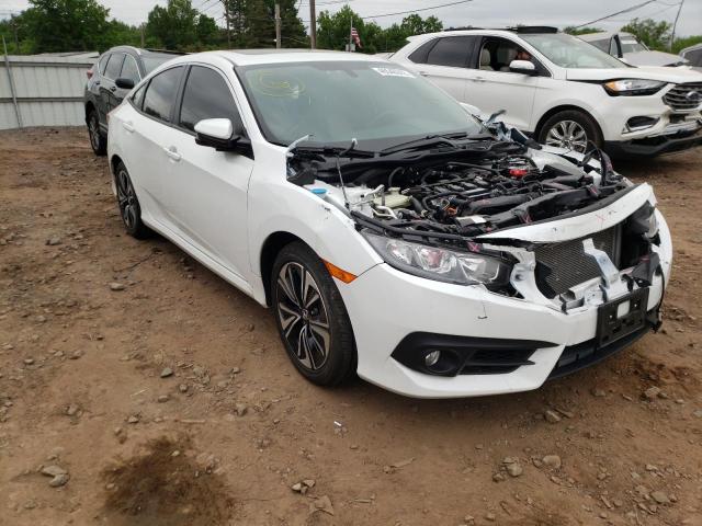 HONDA CIVIC EXL 2018 jhmfc1f72jx030619