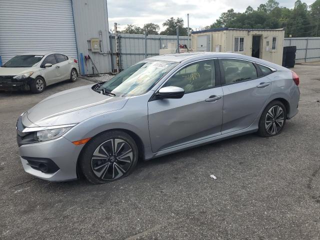 HONDA CIVIC EXL 2018 jhmfc1f72jx031334