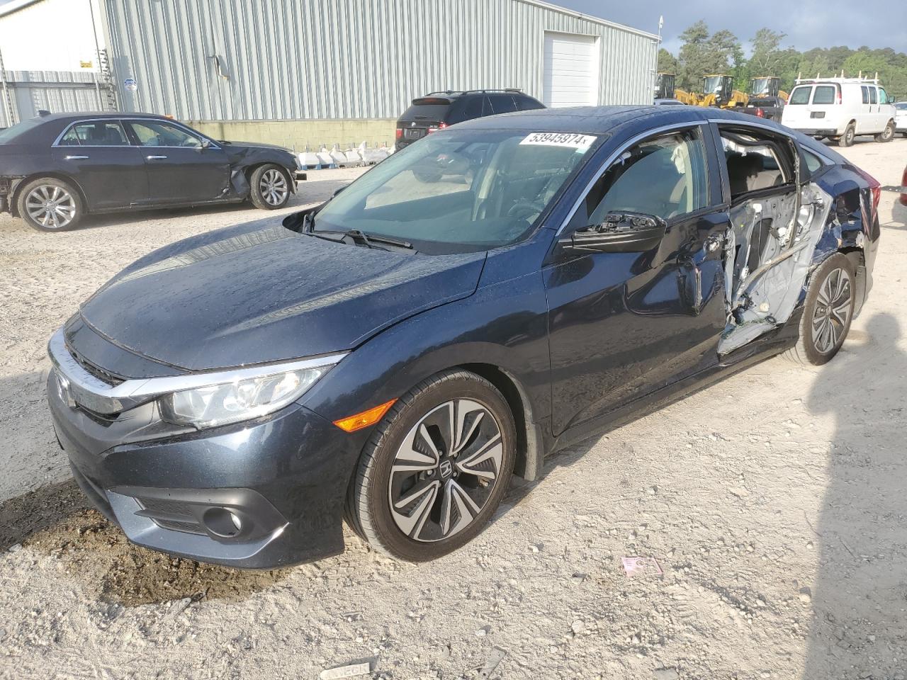 HONDA CIVIC 2018 jhmfc1f72jx037716