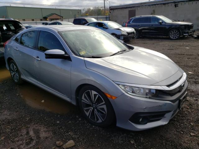 HONDA CIVIC EXL 2018 jhmfc1f72jx039403