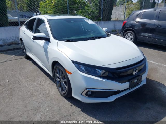 HONDA CIVIC 2019 jhmfc1f72kx002904