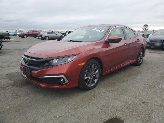 HONDA CIVIC 2019 jhmfc1f72kx002966