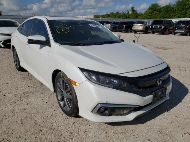 HONDA CIVIC EXL 2019 jhmfc1f72kx005673