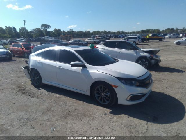 HONDA CIVIC SEDAN 2019 jhmfc1f72kx005687