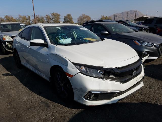 HONDA CIVIC EXL 2019 jhmfc1f72kx006998