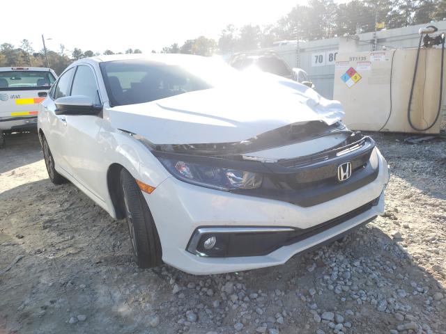 HONDA CIVIC EXL 2019 jhmfc1f72kx012817