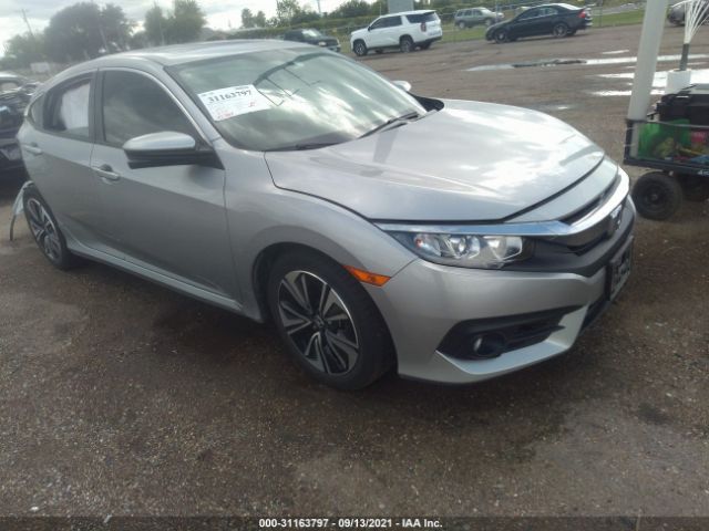 HONDA CIVIC SEDAN 2018 jhmfc1f73jx004711