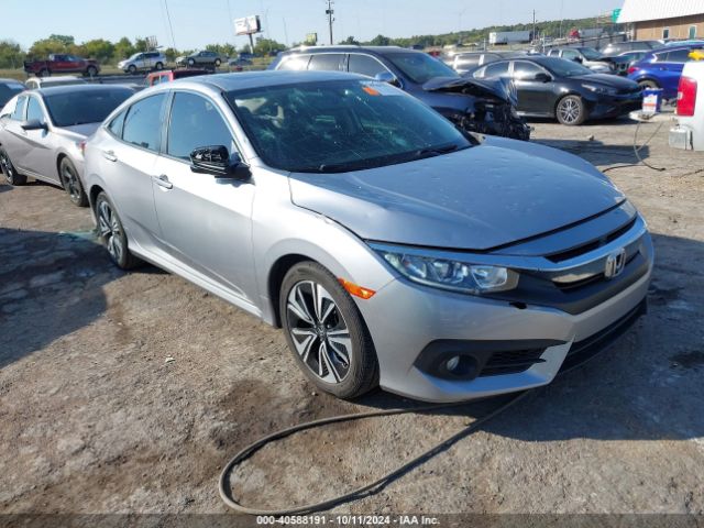 HONDA CIVIC 2018 jhmfc1f73jx007902