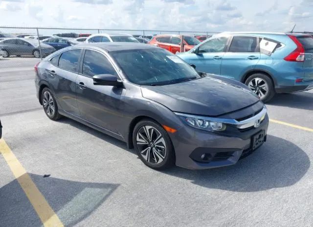 HONDA CIVIC SEDAN 2018 jhmfc1f73jx007933