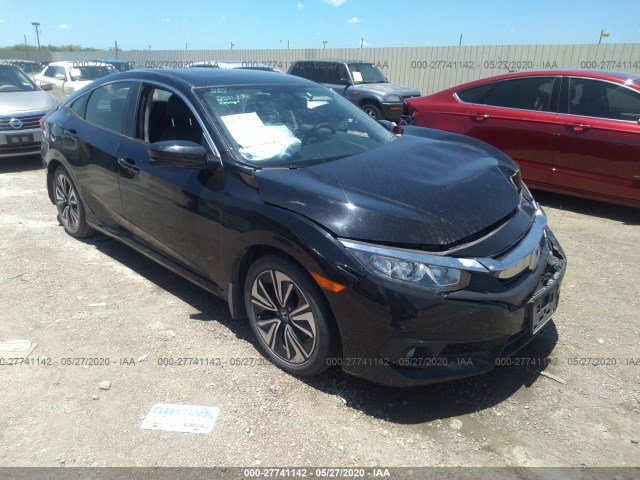 HONDA CIVIC SEDAN 2018 jhmfc1f73jx013652