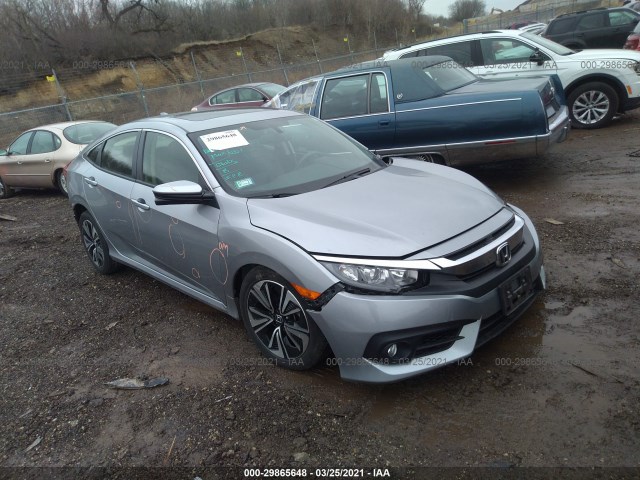 HONDA CIVIC SEDAN 2018 jhmfc1f73jx018382