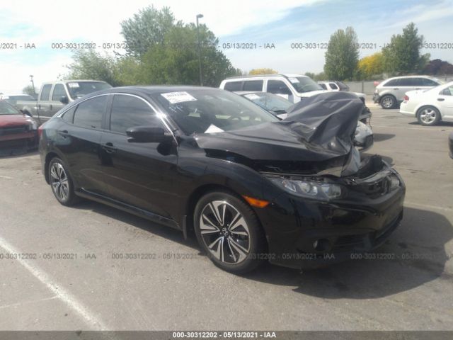 HONDA CIVIC SEDAN 2018 jhmfc1f73jx019113