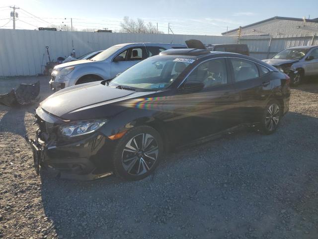 HONDA CIVIC EXL 2018 jhmfc1f73jx023260