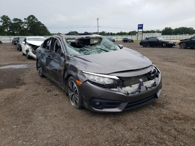 HONDA CIVIC EXL 2018 jhmfc1f73jx024490