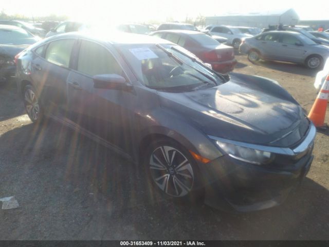 HONDA CIVIC SEDAN 2018 jhmfc1f73jx030130