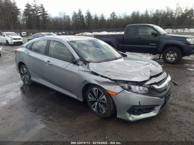 HONDA CIVIC SEDAN 2018 jhmfc1f73jx039393