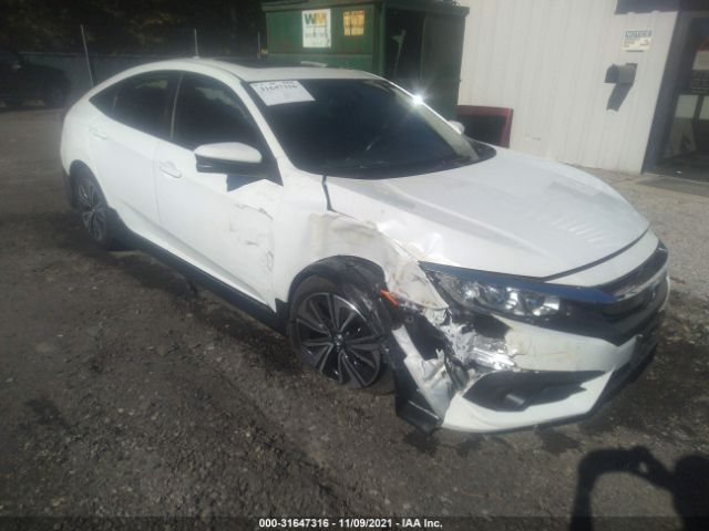 HONDA CIVIC SEDAN 2018 jhmfc1f74jx004832