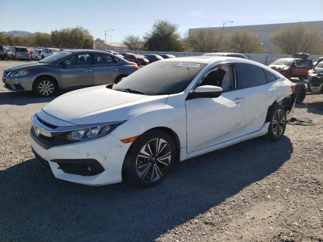 HONDA CIVIC EXL 2018 jhmfc1f74jx015202