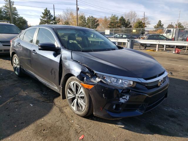 HONDA CIVIC EXL 2018 jhmfc1f74jx018388