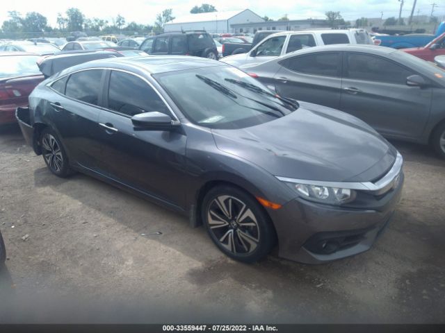 HONDA CIVIC SEDAN 2018 jhmfc1f74jx028094