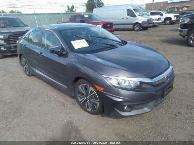 HONDA CIVIC SEDAN 2018 jhmfc1f74jx030654