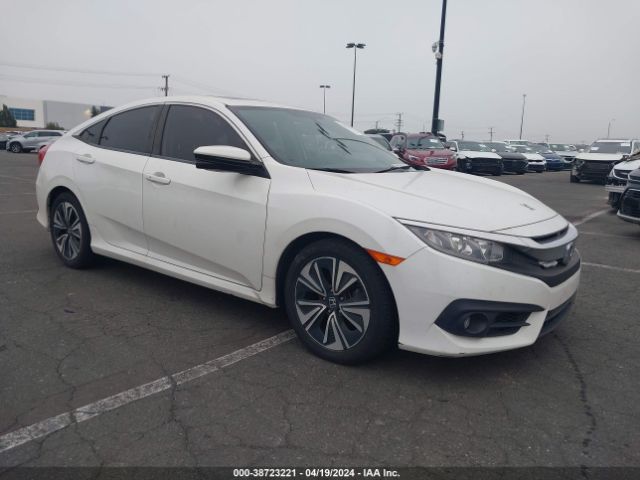 HONDA CIVIC 2018 jhmfc1f74jx031917