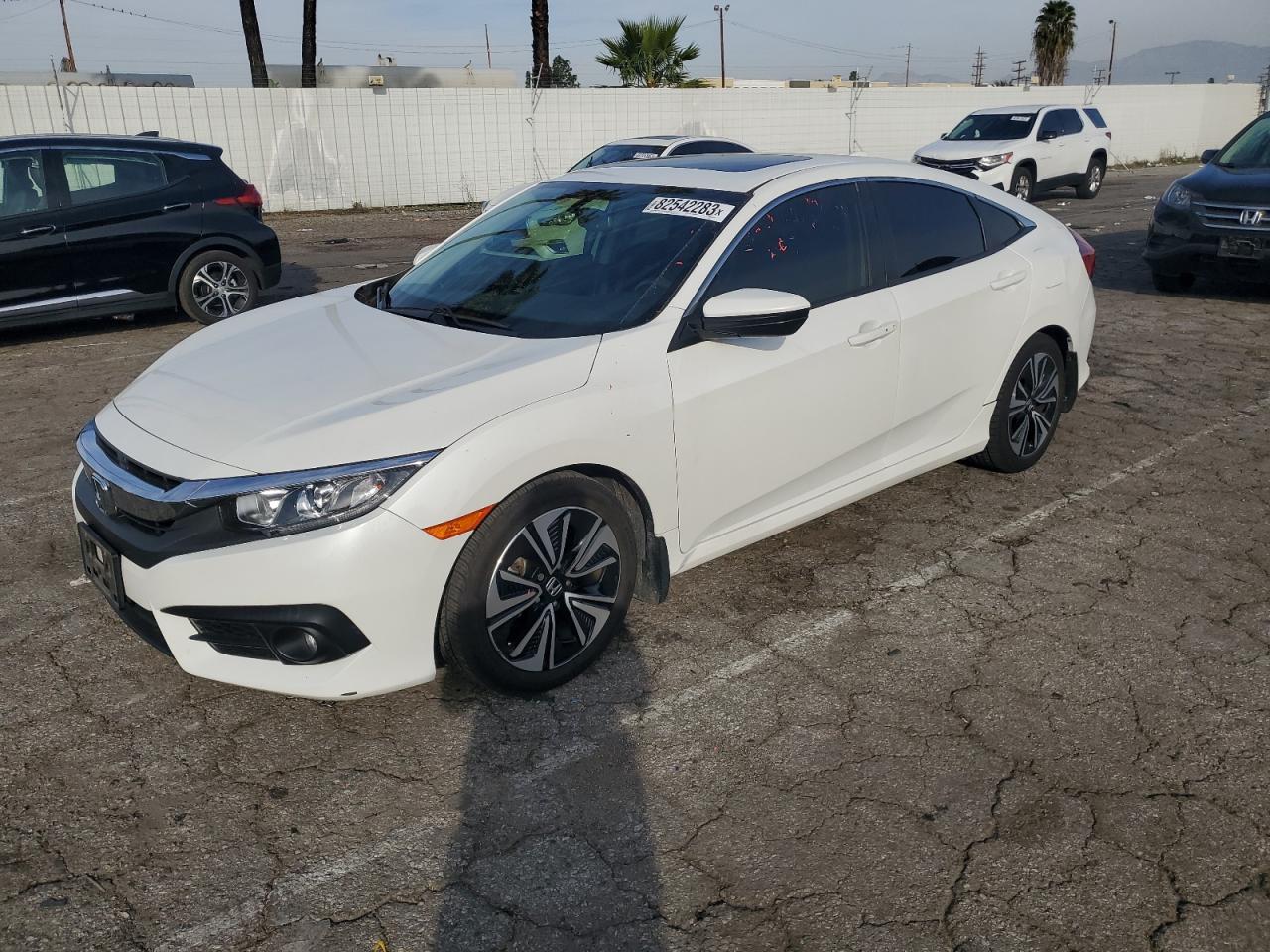 HONDA CIVIC 2018 jhmfc1f74jx041024