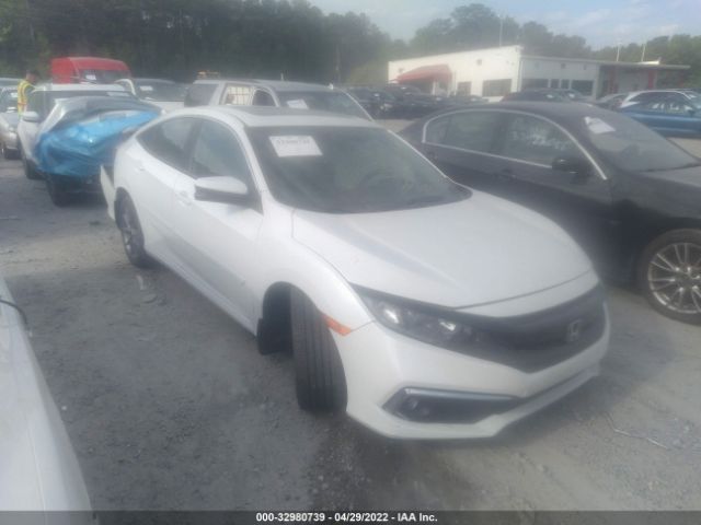 HONDA CIVIC SEDAN 2019 jhmfc1f74kx008607