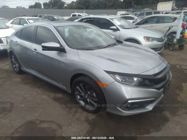 HONDA CIVIC SEDAN 2019 jhmfc1f74kx011930