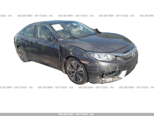 HONDA CIVIC SEDAN 2018 jhmfc1f75jx001857