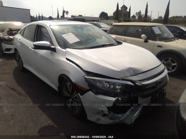 HONDA CIVIC SEDAN 2018 jhmfc1f75jx006301