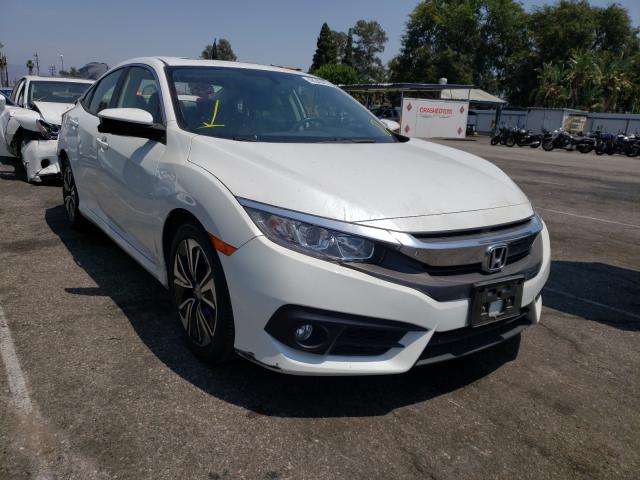 HONDA CIVIC EXL 2018 jhmfc1f75jx010624