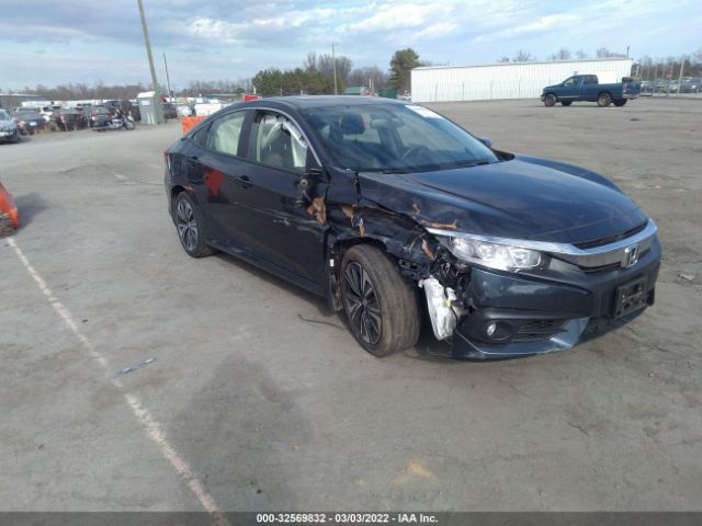 HONDA CIVIC SEDAN 2018 jhmfc1f75jx013636