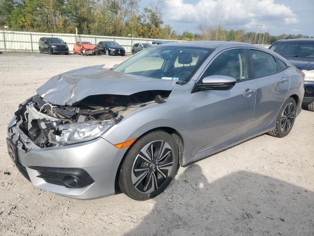 HONDA CIVIC EXL 2018 jhmfc1f75jx014964