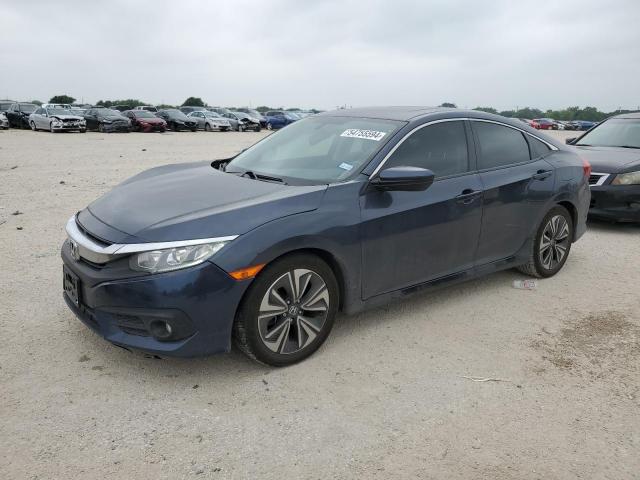 HONDA CIVIC 2018 jhmfc1f75jx026273