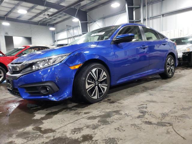 HONDA CIVIC 2018 jhmfc1f75jx037029