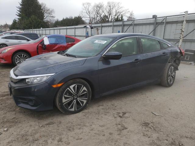 HONDA CIVIC 2018 jhmfc1f75jx037726