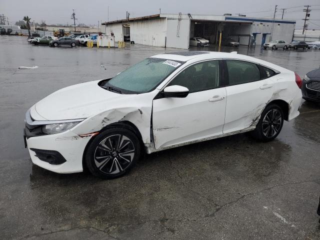 HONDA CIVIC 2018 jhmfc1f75jx041047