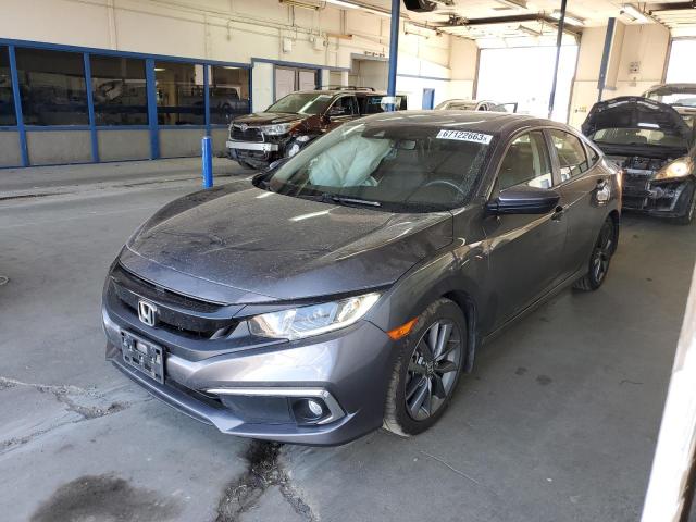 HONDA CIVIC EXL 2019 jhmfc1f75kx014481