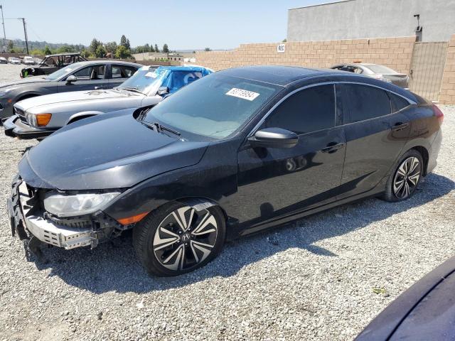 HONDA CIVIC EXL 2018 jhmfc1f76jx006338